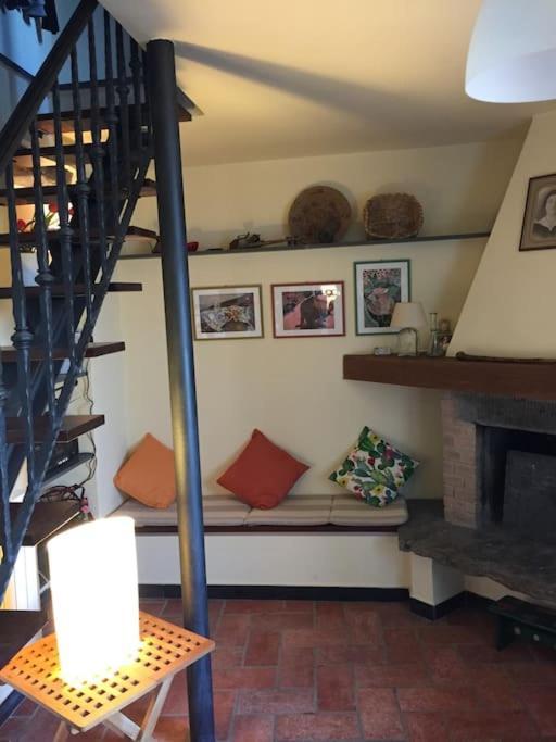 Quiet And Cozy Home With Wi-Fi Casa Prearino Вернацца Экстерьер фото