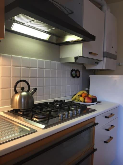 Quiet And Cozy Home With Wi-Fi Casa Prearino Вернацца Экстерьер фото