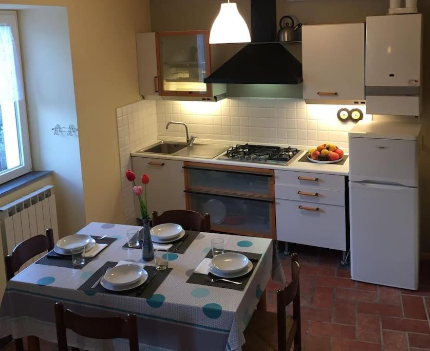 Quiet And Cozy Home With Wi-Fi Casa Prearino Вернацца Экстерьер фото