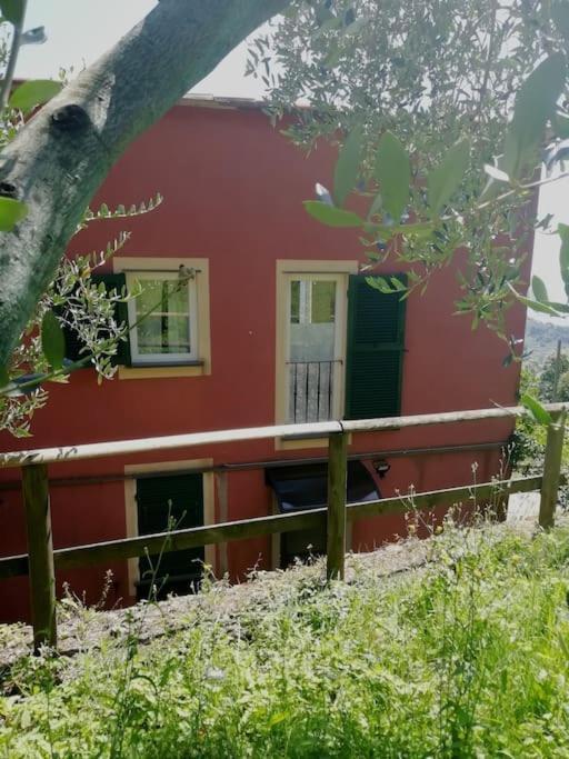 Quiet And Cozy Home With Wi-Fi Casa Prearino Вернацца Экстерьер фото
