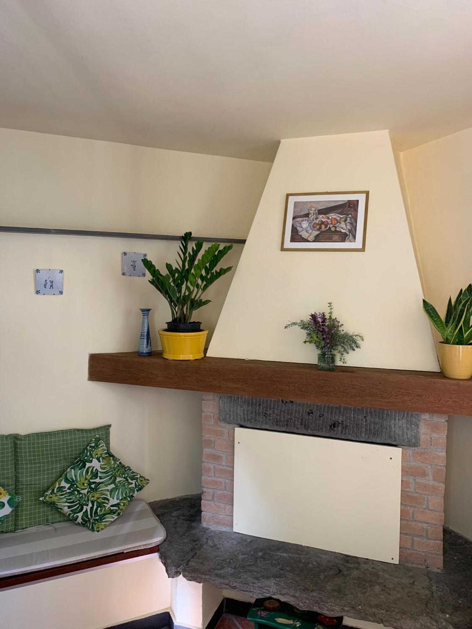 Quiet And Cozy Home With Wi-Fi Casa Prearino Вернацца Экстерьер фото