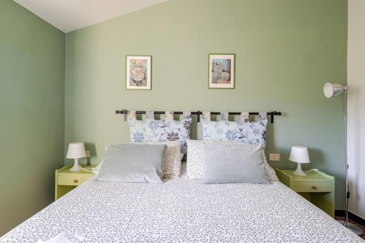 Quiet And Cozy Home With Wi-Fi Casa Prearino Вернацца Экстерьер фото