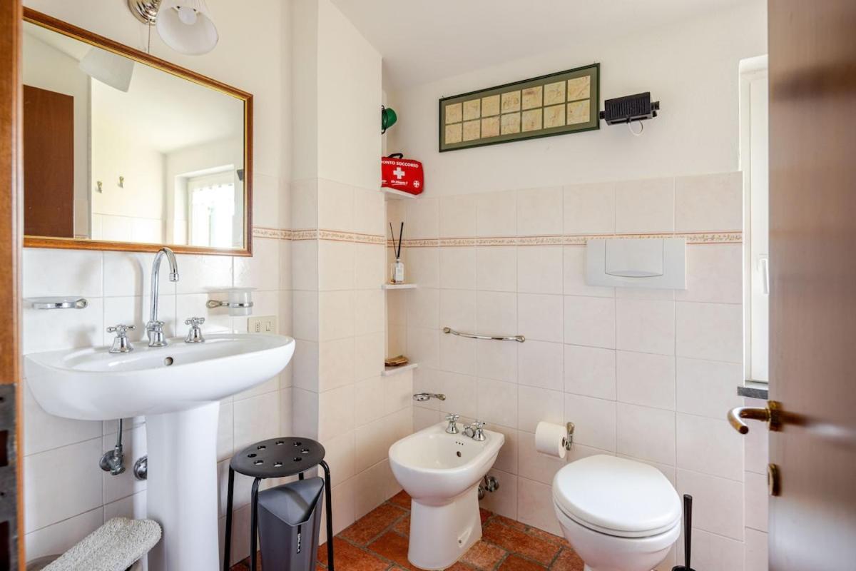 Quiet And Cozy Home With Wi-Fi Casa Prearino Вернацца Экстерьер фото