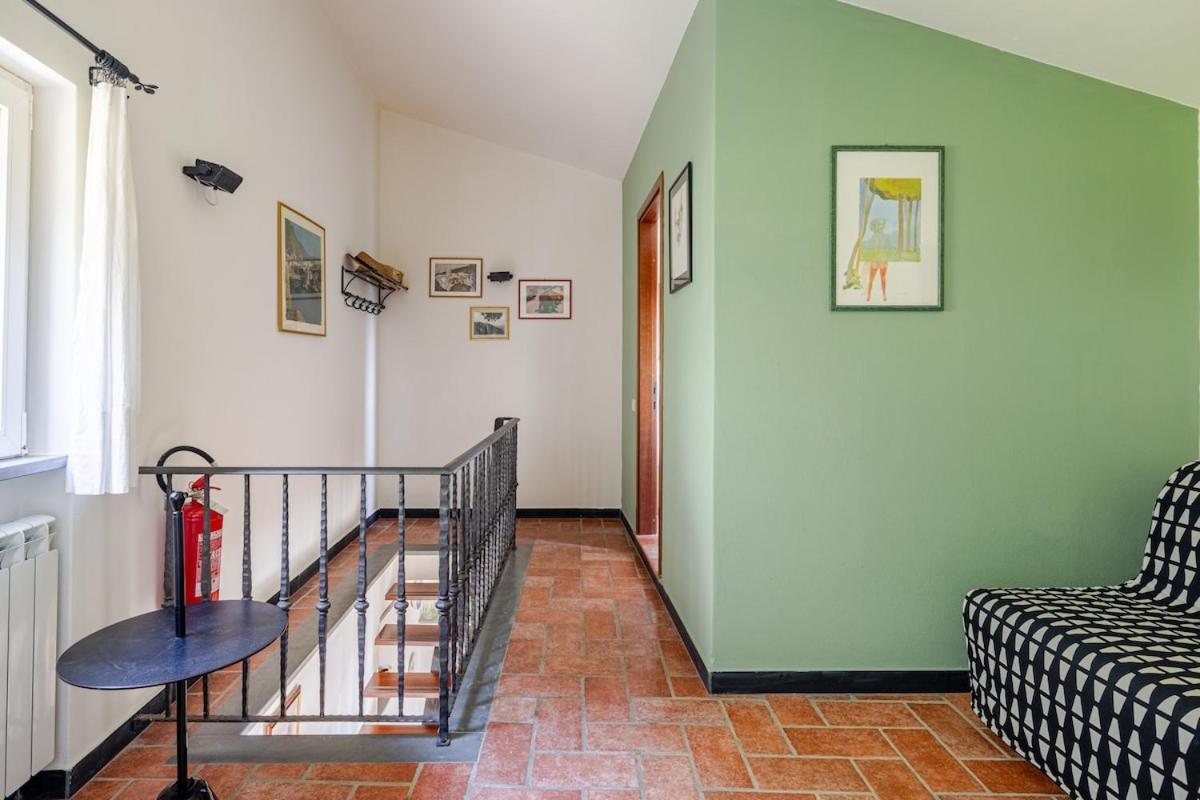 Quiet And Cozy Home With Wi-Fi Casa Prearino Вернацца Экстерьер фото