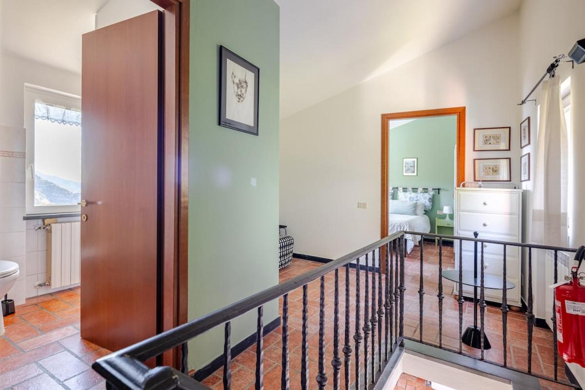 Quiet And Cozy Home With Wi-Fi Casa Prearino Вернацца Экстерьер фото